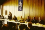 Eröffnung der DV 1986 in Esslingen-Zell